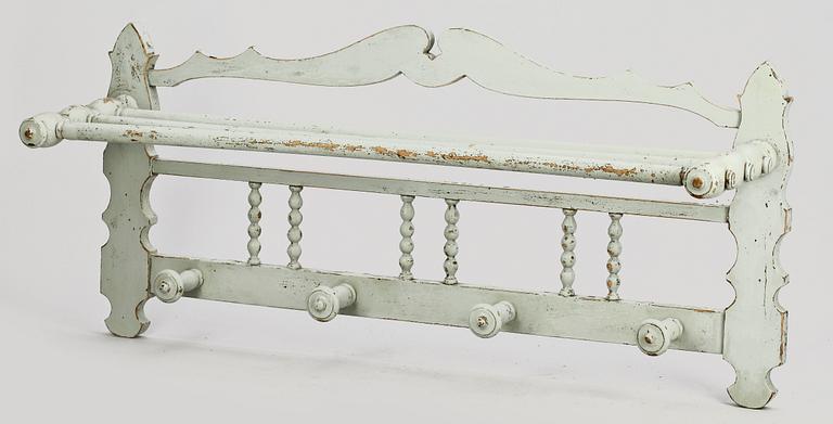 HATTHYLLA, 1800-talets andra hälft.