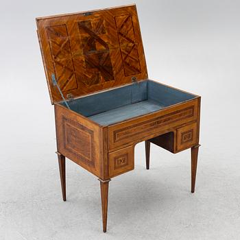 Table, Louis XVI, Germany 18th century.