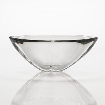 Tapio Wirkkala, malja, malli 3357, signeerattu Tapio Wirkkala - Iittala -55.