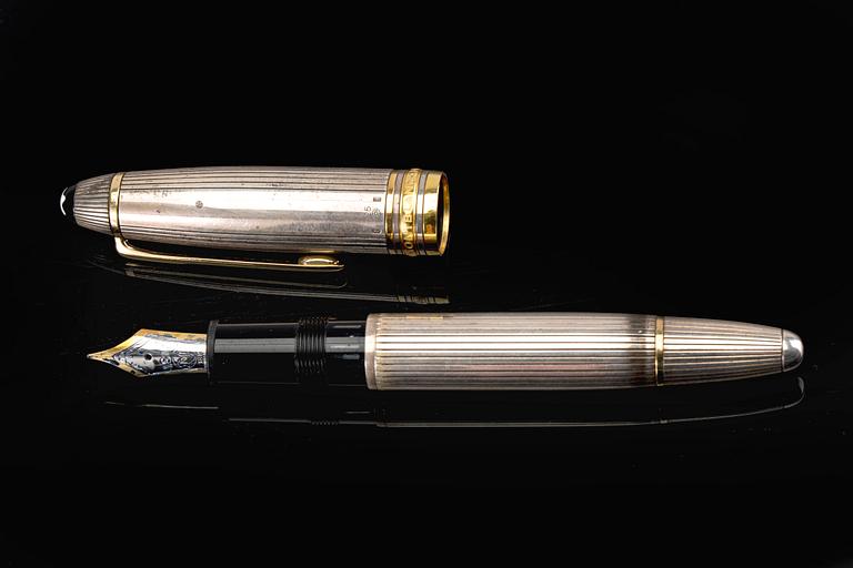 Montblanc Masterpiece, fountain pen, Le Grand 146.