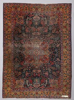 MATTA, orient, semiantik, ca 315 x 228 cm.