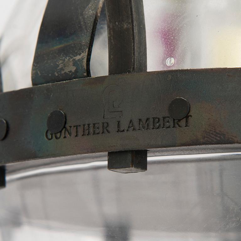 Gunther Lambert, Takkrona, "La Scala", El Schmid.