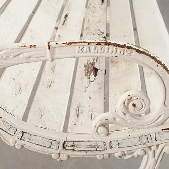 TRÄDGÅRDSSOFFA, Kallinge, 1900-tal.