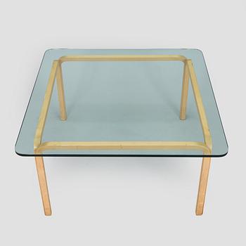 Alvar Aalto, sohvapöytä, Y805, Artek, 1900-luvun loppu.