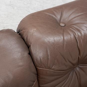 Bertil Häggström, Sofa, IKEA, "Borkum" 1970s.