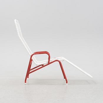 A 'Siesta' lounge chair from Grythyttan, Sweden, 1960's.