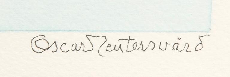 Oscar Reutersvärd, Perspective Japonaise.