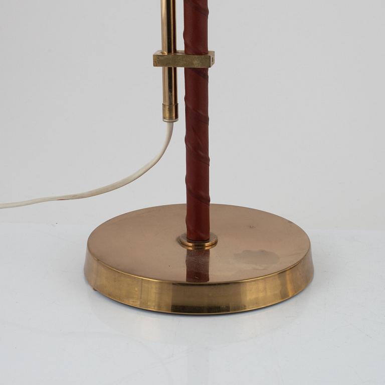 Bordslampor ett par, model 131, Bergboms, 1900-talets slut.