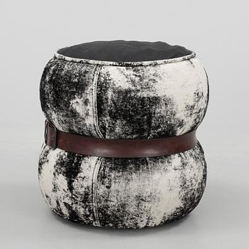 SITTPUFF, "Chubby Chic Pouf ", Moroso & Diesel, 2000-tal.