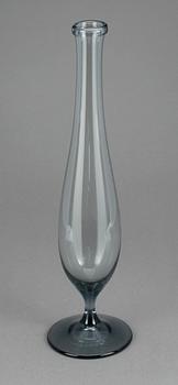 VAS, glas, Vicke Lindstrand, Kosta, signerad.
