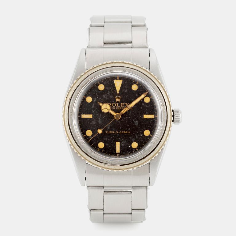 Rolex, Turn-O-Graph, ca 1953.