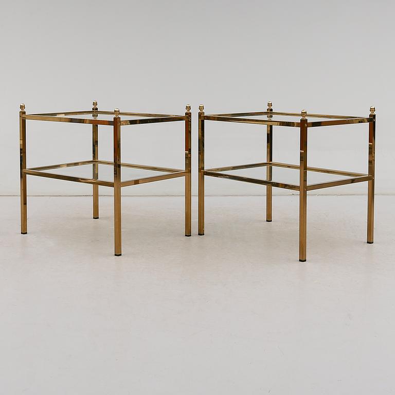 BORD, 2 st, 1900-talets andra hälft.