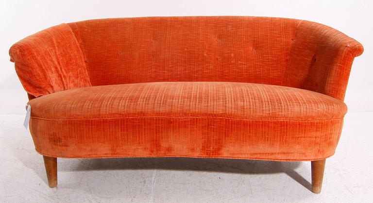 SOFFA, Carl Malmsten.