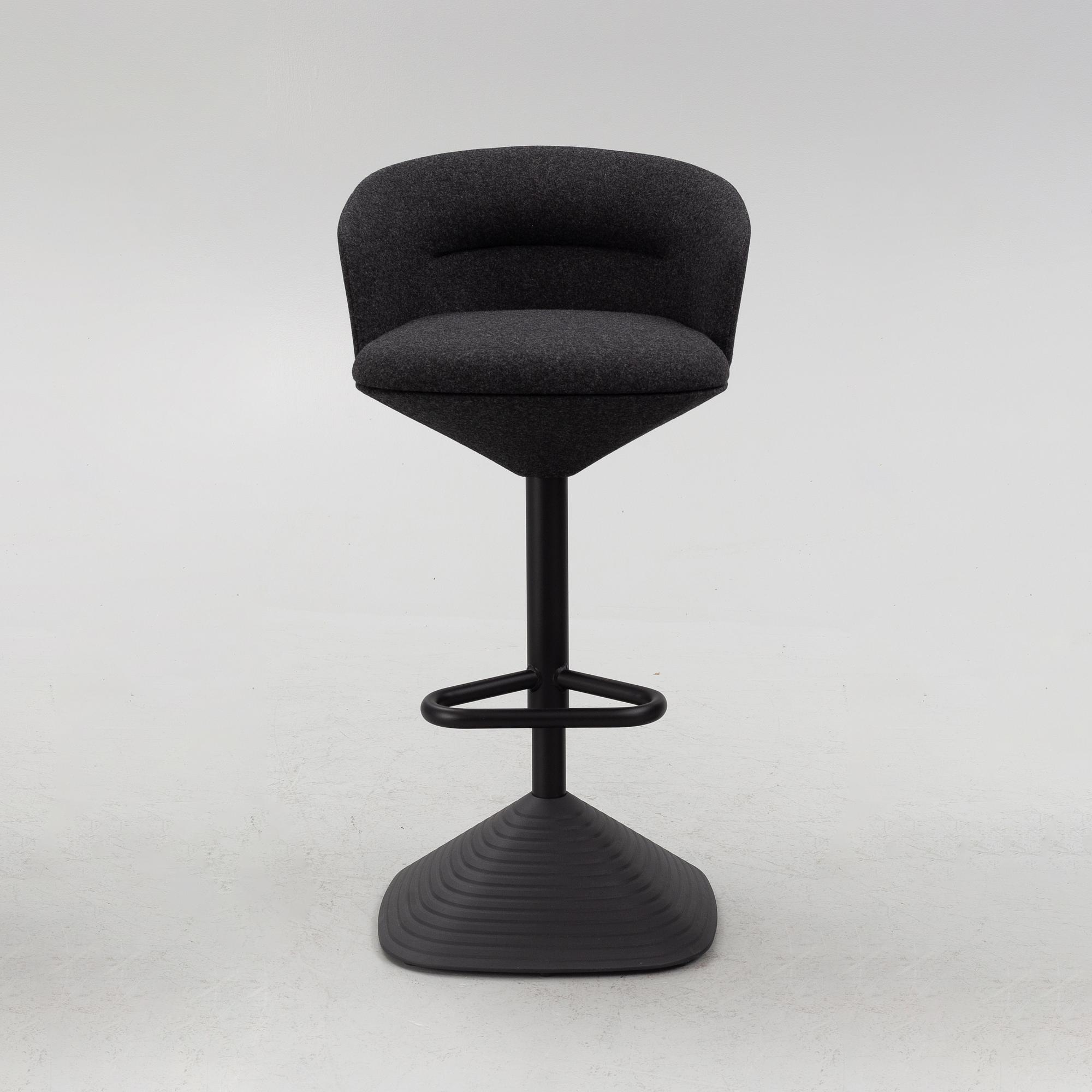 Tom Dixon, a 'Pivot' bar chair, Tom Dixon.