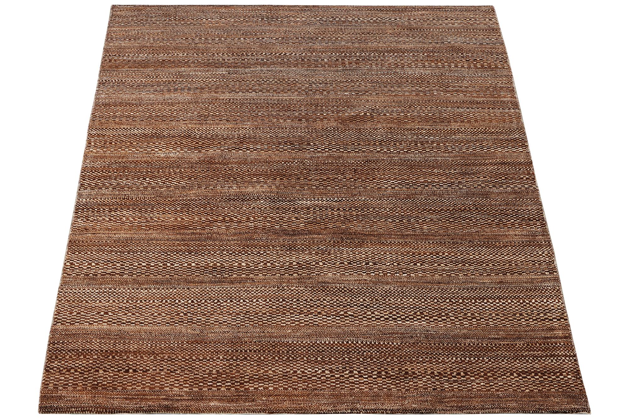 A Moroccan carpet, c. 248 x 170 cm.
