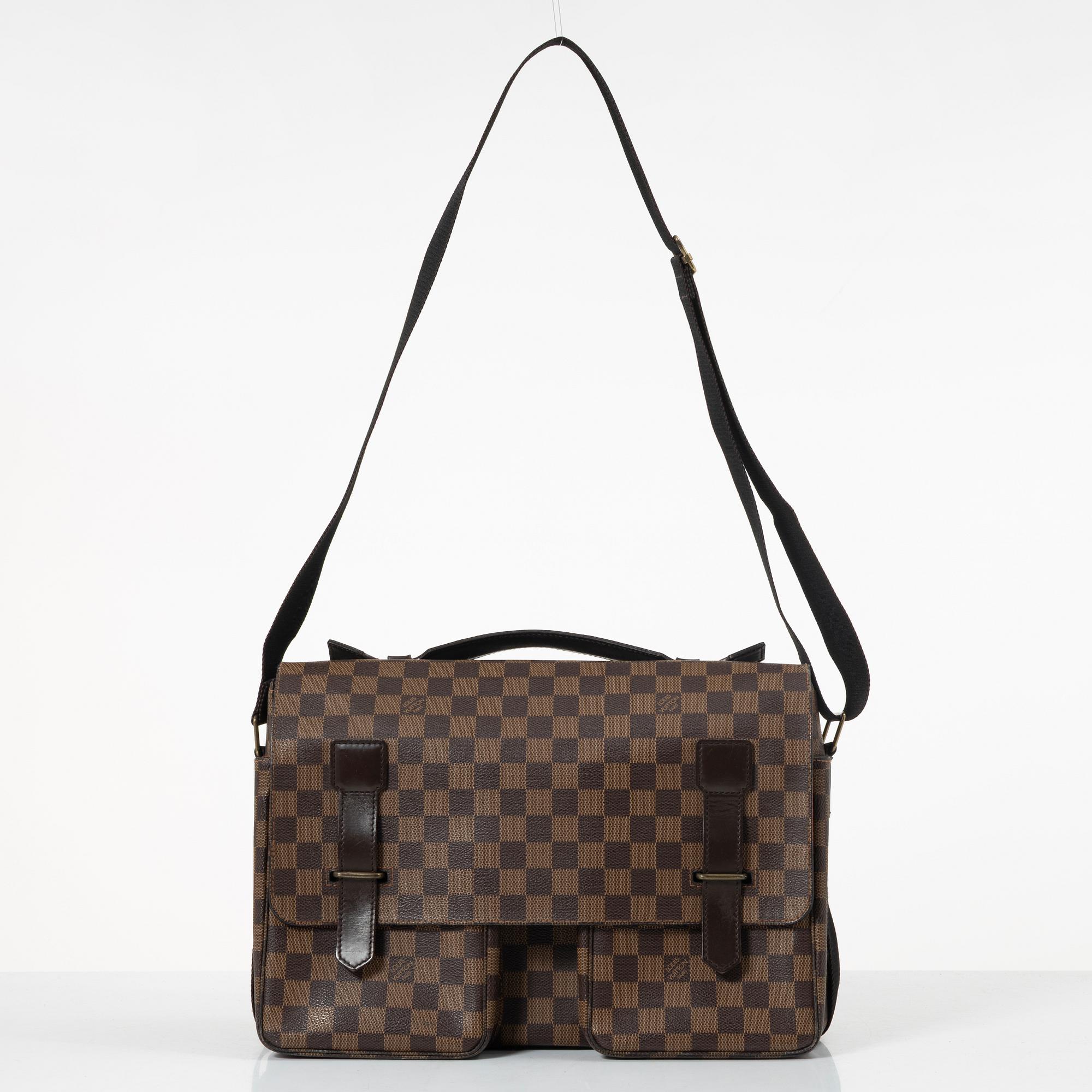 Louis Vuitton, Bag, "Broadway".