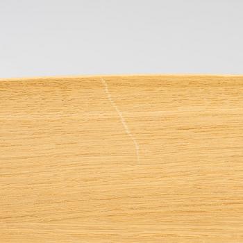 Pearson Lloyd, six “Cross Chair”, T01, Takt, contemporary.