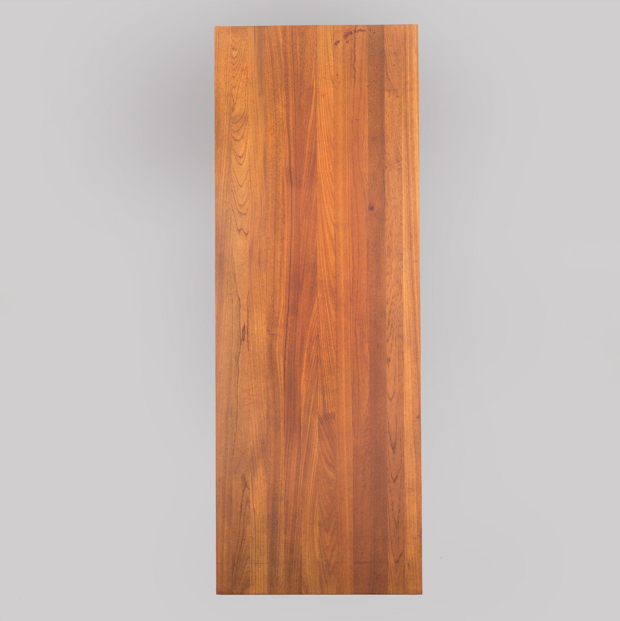 SOFFBORD, teak, 1960-/70-tal.