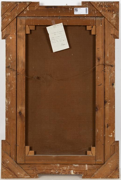 Robert Lundberg, "Lina Sandell i Dardanelle".