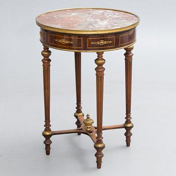 BORD, frankrike 1800-talets slut.