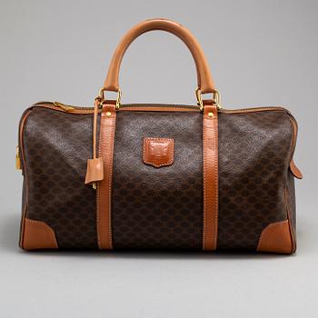 CÉLINE, weekendbag, "Macadam boston 40".