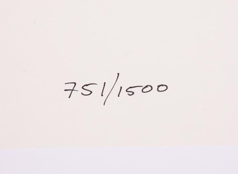 William Wegman, "Friends".