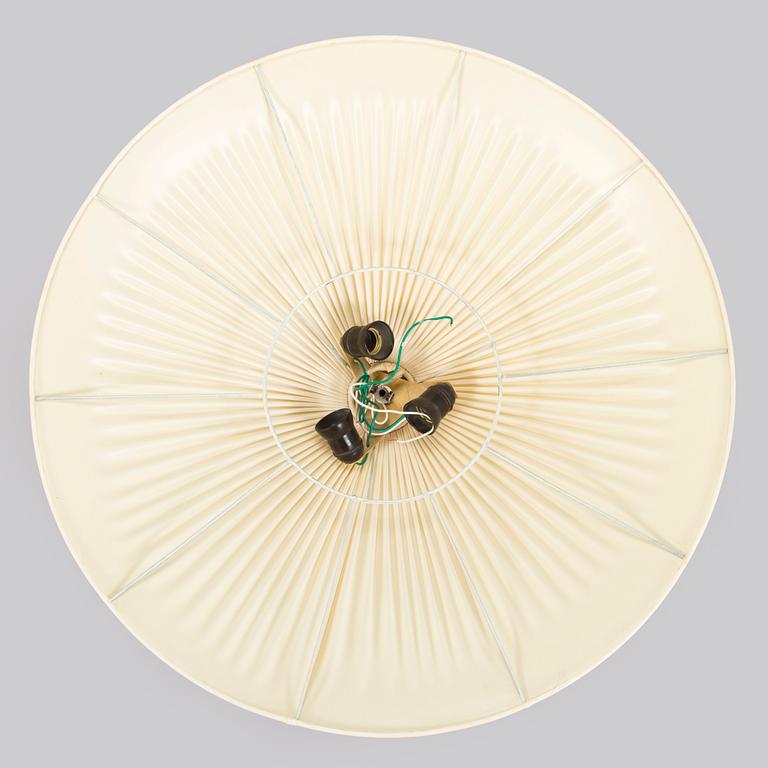 A mid-20th century ceiling lght for Itsu, Finland.
