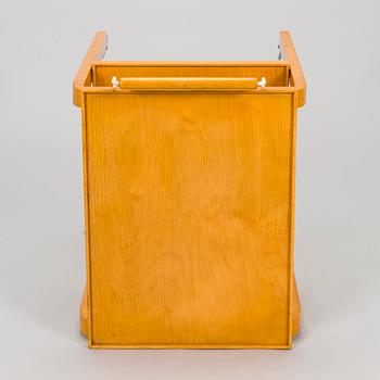 Alvar Aalto, serveringsvagn, modell 99, O.Y. Huonekalu-ja Rakennustyötehdas A.B. 1900-talets mitt.