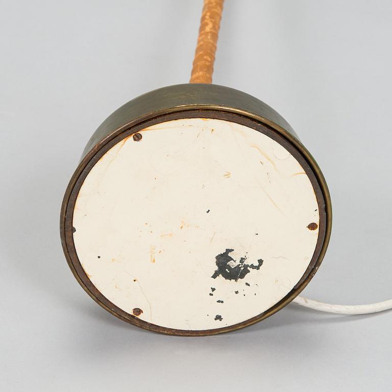 Lisa Johansson-Pape, A mid-20th century '2062' floor light, Stockmann Orno, Finland.