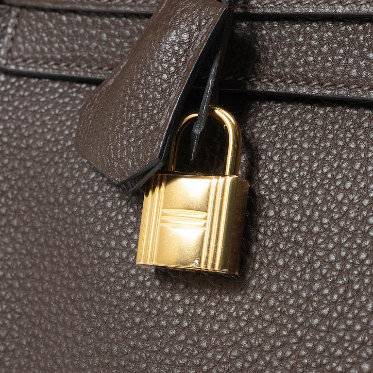 Hermès väska, "Kelly 35", 2013.