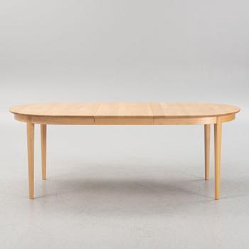 Carl Malmsten, matbord, "Vardags", Stolab, daterad 2006.