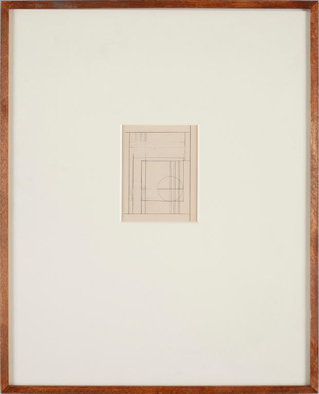 GÖSTA ADRIAN-NILSSON, Plangeometri.