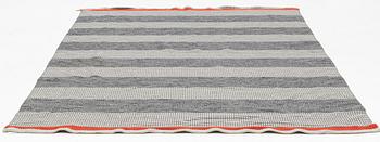 Gunilla Lagerhem Ullberg, matta, "Häggå", Kasthall.