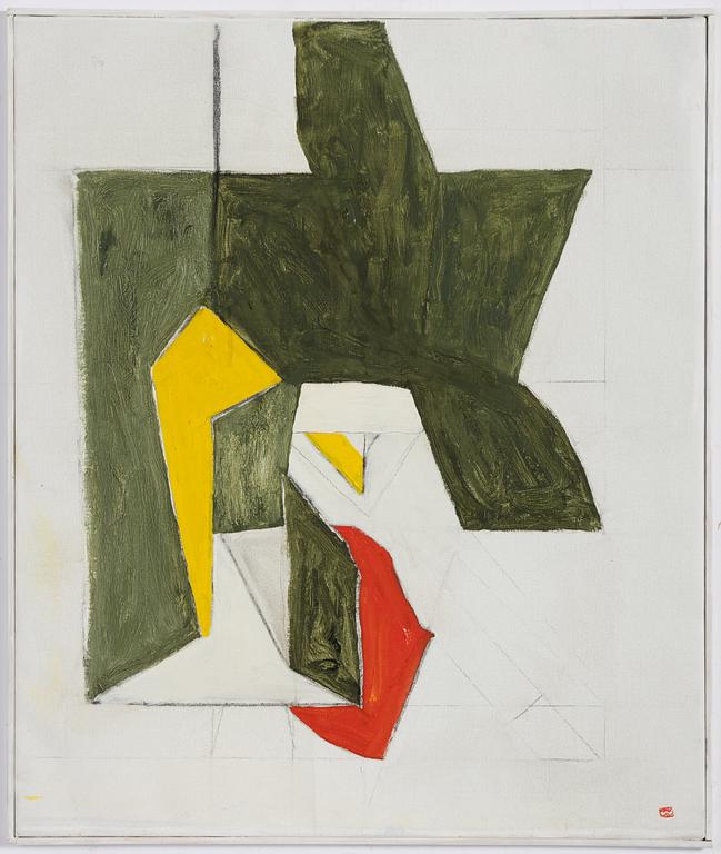 Werner Janson, Utan titel.
