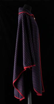 A 1980s coat by Celine.