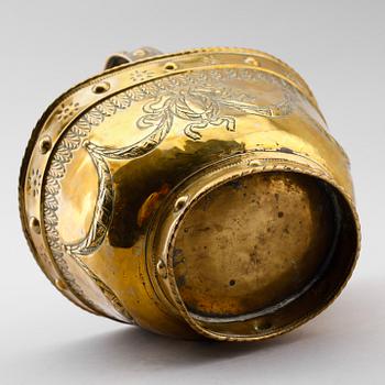 KORG, mässing, 1800-tal.