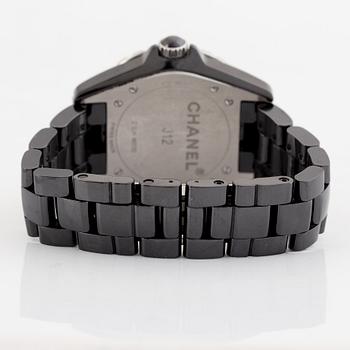 Chanel, J12, wristwatch, 38 mm.