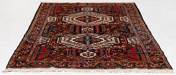 Matta, Bakhtiari, ca 290 x 190 cm.