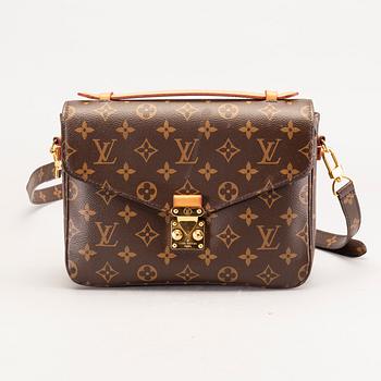 Louis Vuitton, handväska, "Pochette Metis", 2018.
