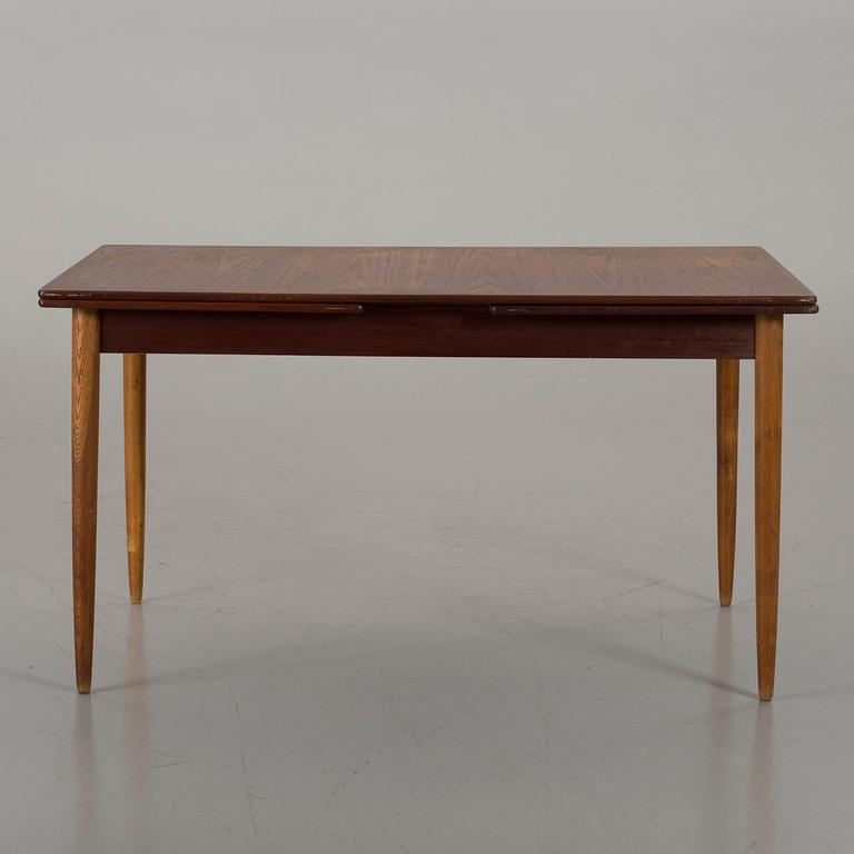 A "BJÄRNI" DINNER TABLE, by Nils Johnsson, Troeds, Bjärnum.