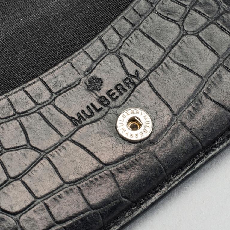 MULBERRY, card holder.