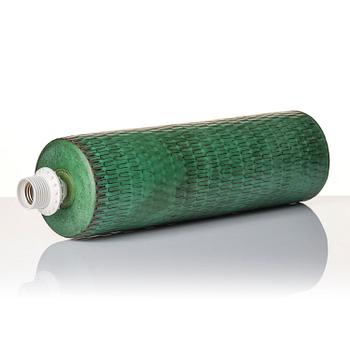 Stig Lindberg, a stoneware table lamp, Gustavsberg Studio 1967.