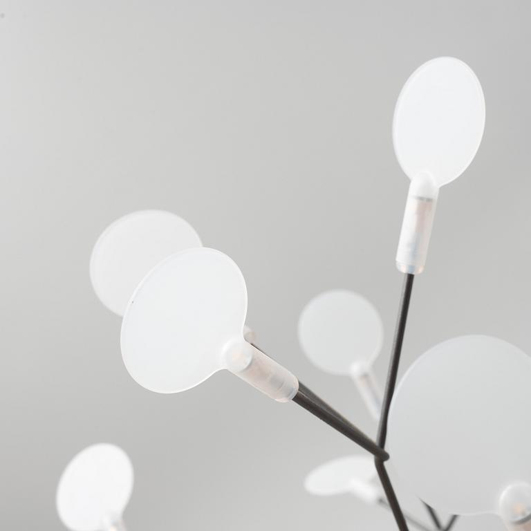 Bertjan Pot, a 'Heracleum II Small' ceiling light, Moooi.