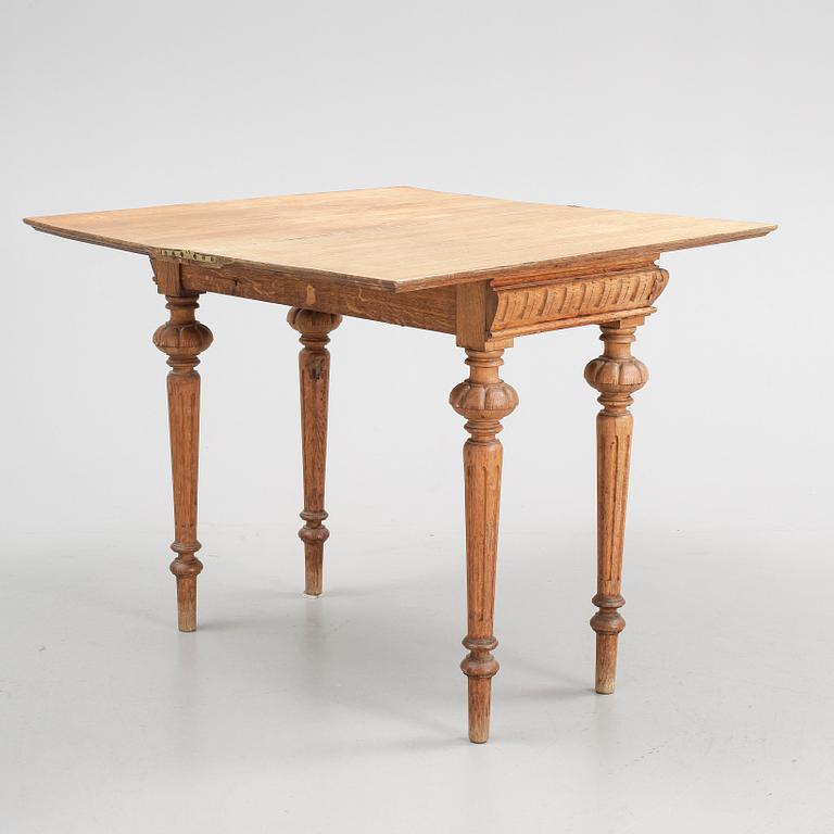 SPELBORD, nyrenässans, 1800-talets slut.