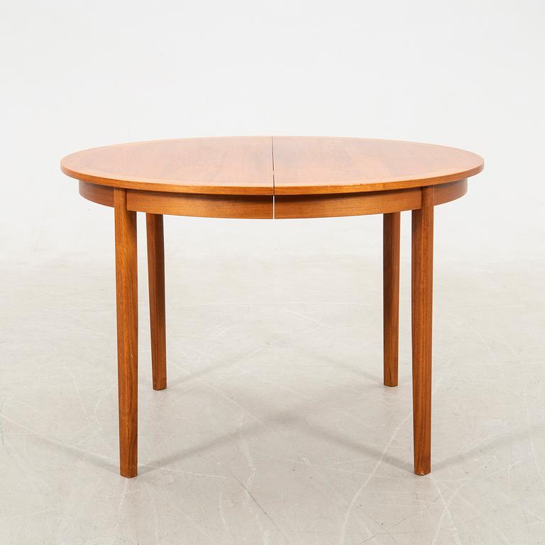 Dining table 1960s.