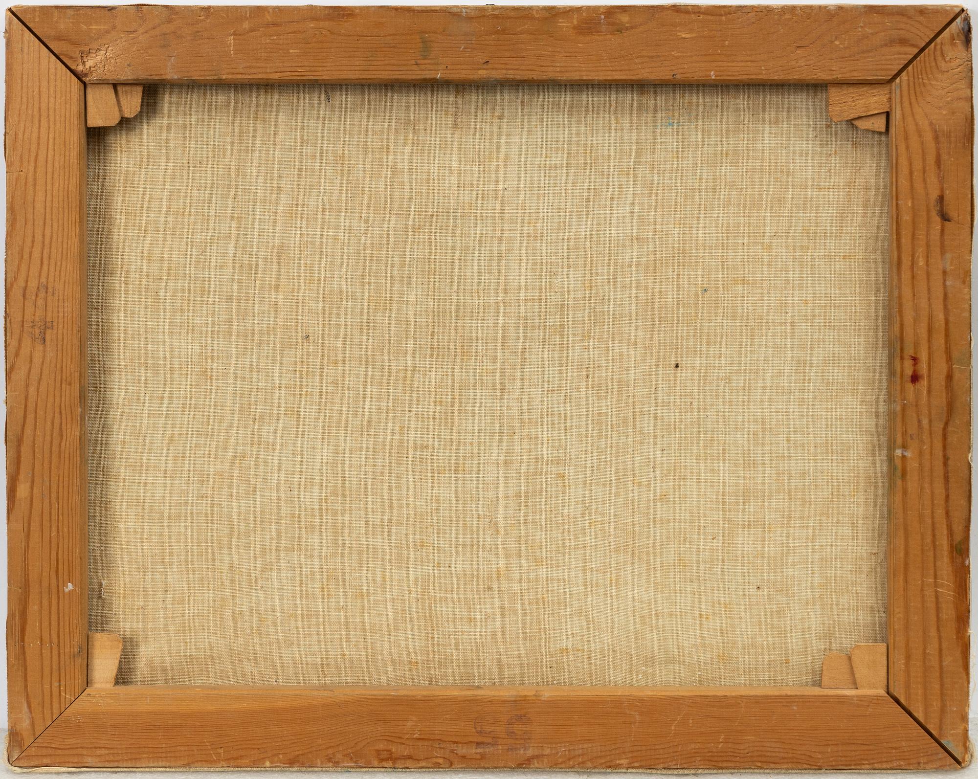 Frans Larsson, Winter Rider.