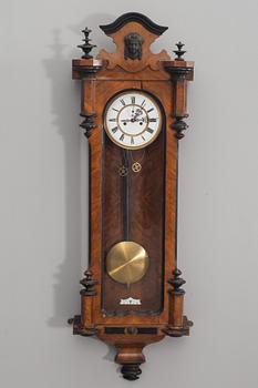 LODREGULATOR, nyrenässans, omkring 1900.