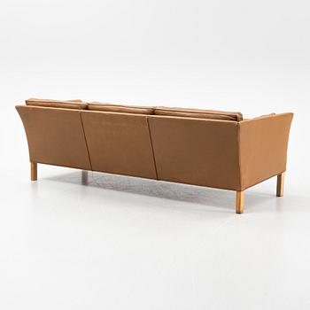 A 'Cromwell' sofa by Are Norell, end of the 20th Century.