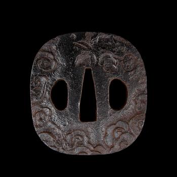 KOSHIRAE/SVÄRDSMONTERING, Japan, bla 1800-tal.