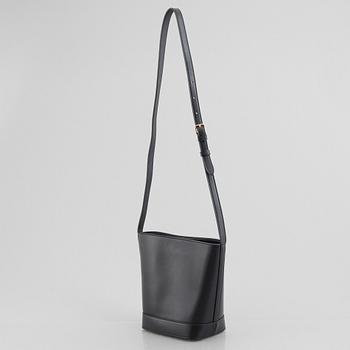 Celine, väska, Cuir Triomphe/ Small bucket bag.